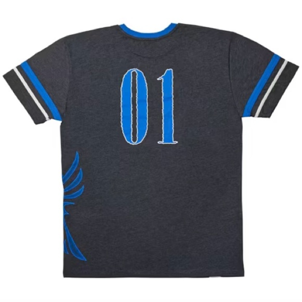 Ravenclaw™ Quidditch™ Keeper Adult T-Shirt Brand New (L) Universal Studios - Picture 2 of 13